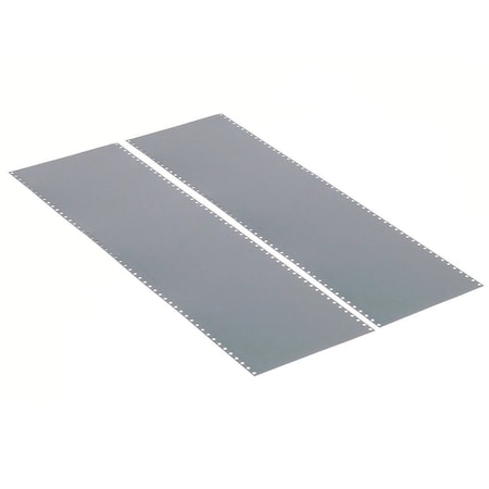 Global Industrial End Panel 24 X 97 254277